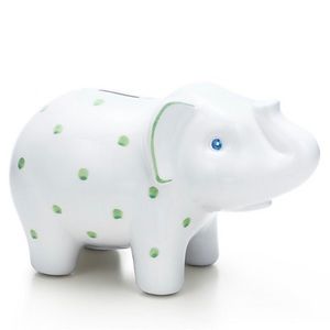 Tiffany & Co. Elephant Bank